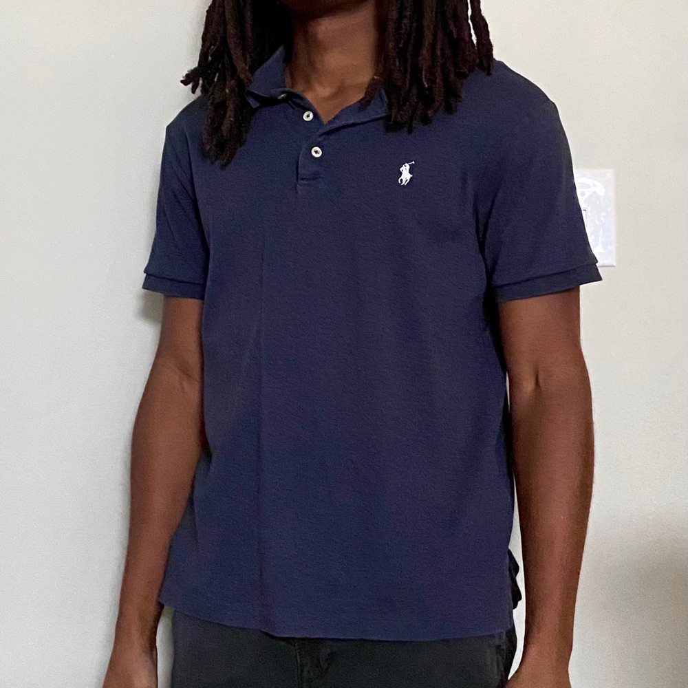 REAL POLO SLIM FIT
